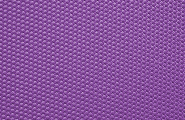 purple fabric texture. coarse canvas background - closeup pattern