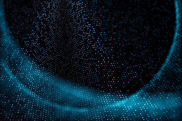 abstract futuristic background