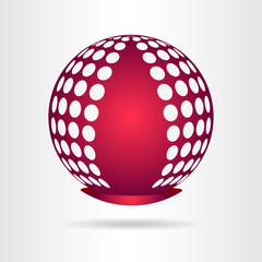 Abstract vector logo