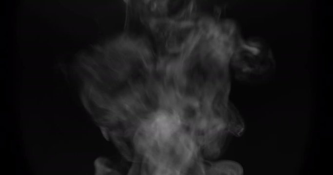 4K VFX Assets: steam, vapor, smoke