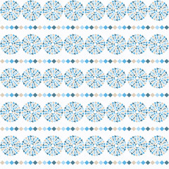 Ethnic boho seamless pattern. Print. Repeating background. Cloth design, wallpaper.