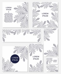 Vector corporate identity. Abstract backdrop. Template. Brand, visualization, corporate identity business set. Identity Design Template. Card, envelope.