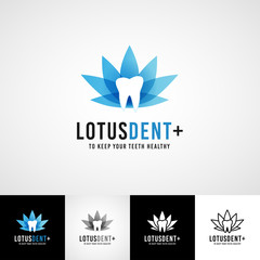 Creative dental vector logo. Teethcare icon set. dentist clinic insignia, oral hygienist concept for stationary, tooth branding t-shirts picture, business card graphic, medical products or medicine