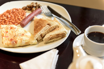 English Breakfast