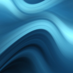 Blue abstract background