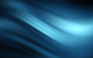 Blue abstract background