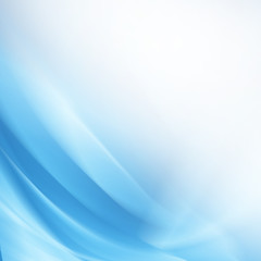 Blue abstract background