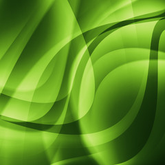 abstract background green