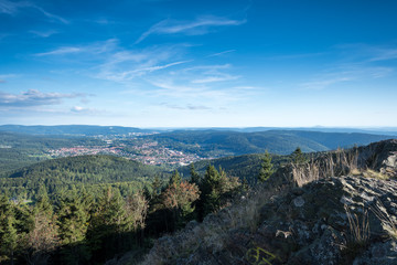 Berge in Deutschland