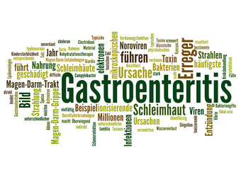 Gastroenteritis (Magen-Darm-Grippe)