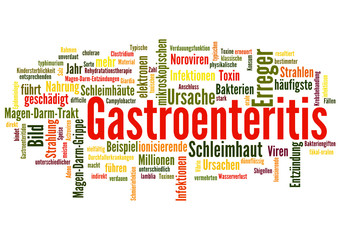 Gastroenteritis (Magen-Darm-Grippe)