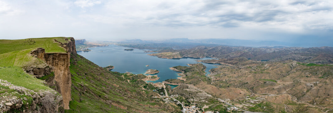 Dez Dam, Shahyon, Khuzestan, Iran