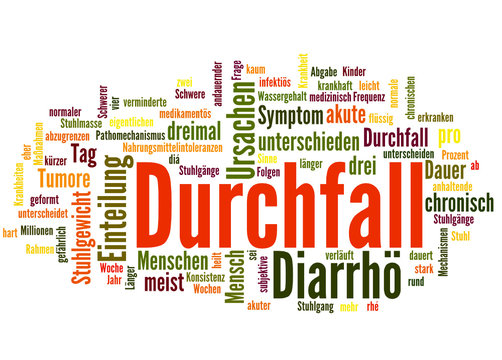 Durchfall (Diarrh&ouml;)