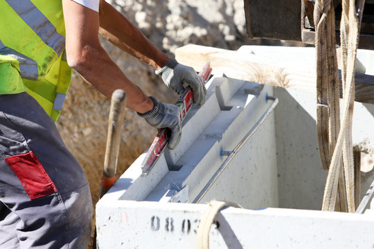Construction site