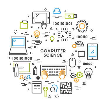 Computer R Science Images