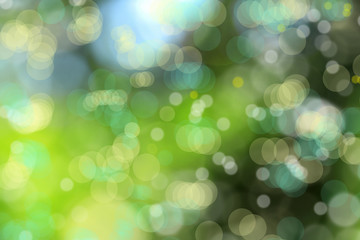 Obraz premium abstract light