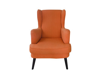 Sofa orange