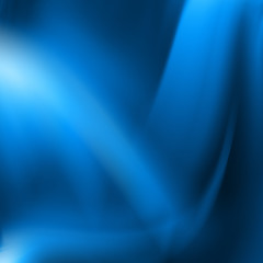 Blue abstract background