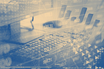 abstract computer background