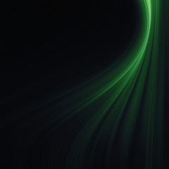 abstract background green