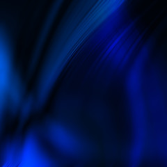 Blue abstract background