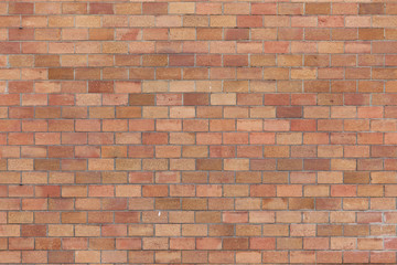 Fototapeta premium Brick wall. Background texture.