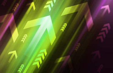 Abstract Arrows