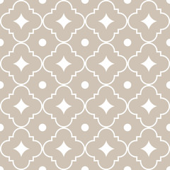 seamless ornamental pattern - 119059508