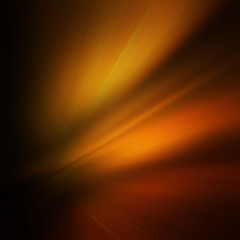 Obraz premium Abstract Orange Background