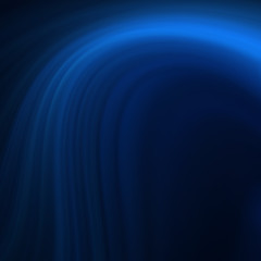 Fototapeta premium Blue abstract background