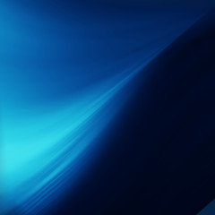 Blue abstract background