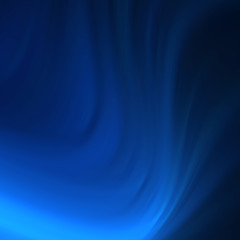 Blue abstract background