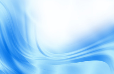 Water inspired flowing