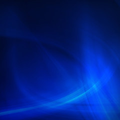 Blue abstract background