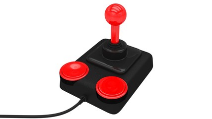 Joystick 1980 © irontango