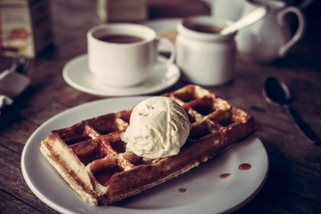 Waffel 1