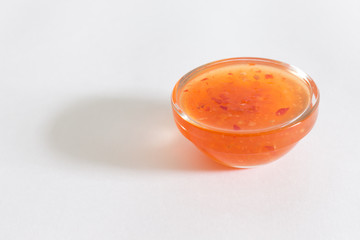 sauce for chicken with sugar and red pepper