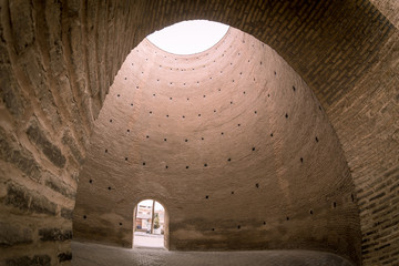 Fototapeta premium Tughrul Tower, Rey, Iran