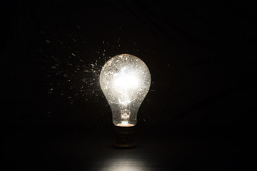 Moment of Impact Bulb