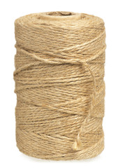 Roll of twine cord