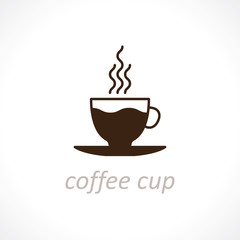coffee cup icon