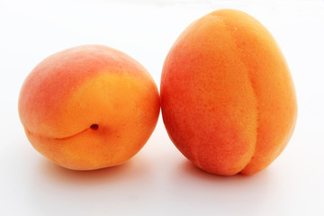 2 abricots