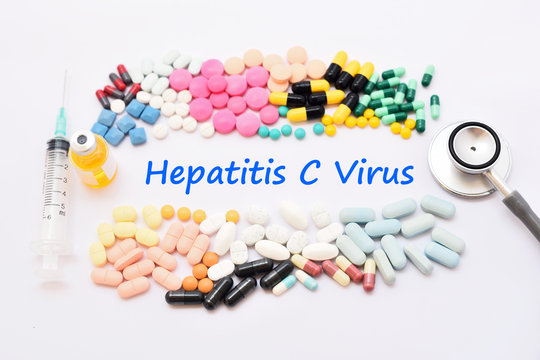 Drugs For Hepatitis C Virus (HCV) Treatment
