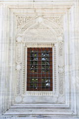 Green Mosque in Bursa City