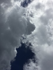 Magnificient clouds