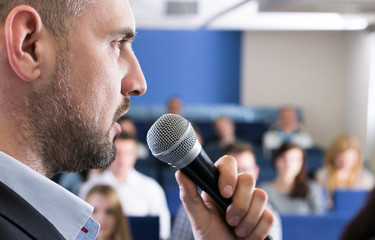 Transmission of knowledge is sometimes fascinating