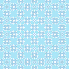 Cute floral pattern