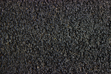 background old rough gray with uneven stones