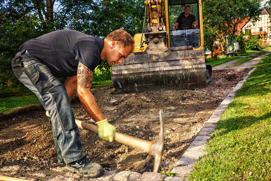 Preparing the Underground for Pavement
