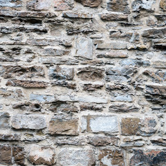 Stone wall brickwork texture